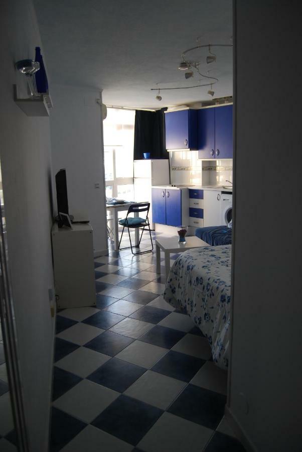 M3 904 Azul Mediterraneo Bonito Y Confortable Estudio Benalmadena Bagian luar foto