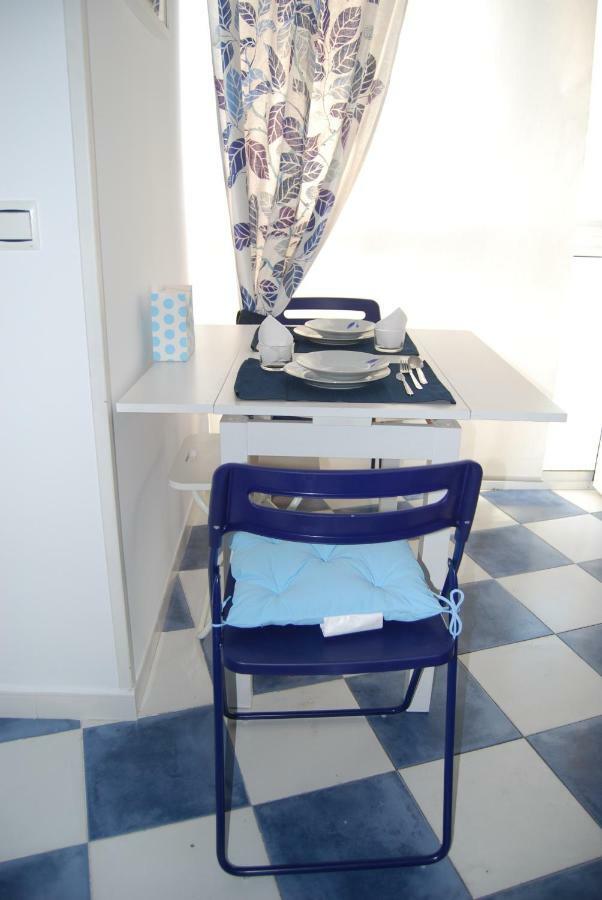 M3 904 Azul Mediterraneo Bonito Y Confortable Estudio Benalmadena Bagian luar foto