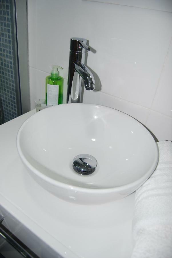 M3 904 Azul Mediterraneo Bonito Y Confortable Estudio Benalmadena Bagian luar foto