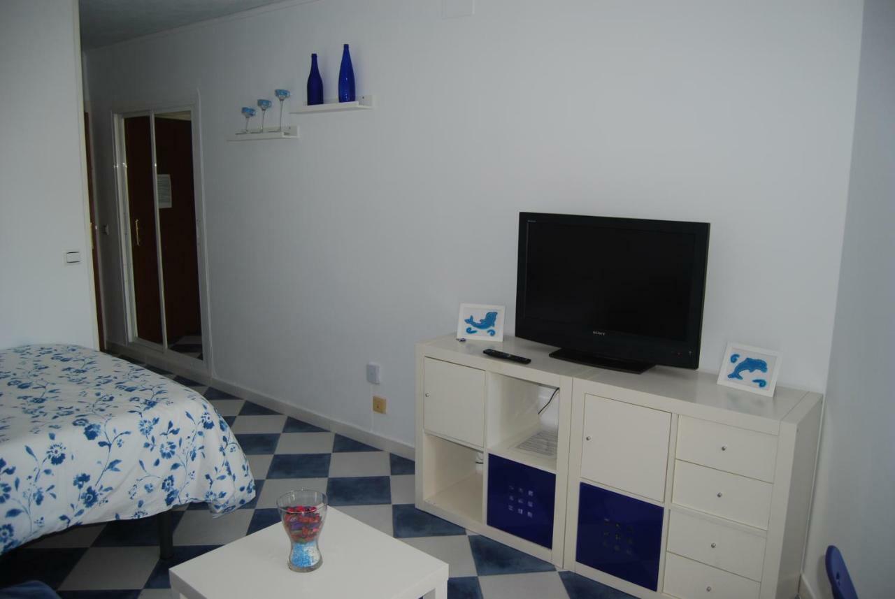 M3 904 Azul Mediterraneo Bonito Y Confortable Estudio Benalmadena Bagian luar foto