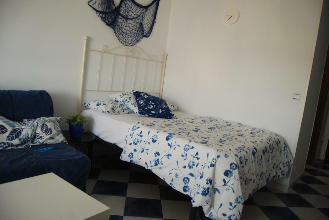 M3 904 Azul Mediterraneo Bonito Y Confortable Estudio Benalmadena Bagian luar foto