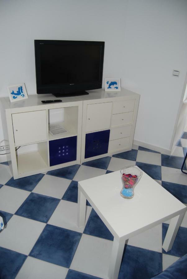 M3 904 Azul Mediterraneo Bonito Y Confortable Estudio Benalmadena Bagian luar foto