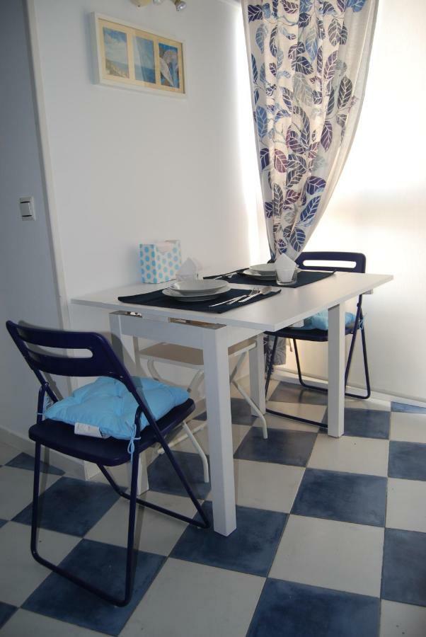 M3 904 Azul Mediterraneo Bonito Y Confortable Estudio Benalmadena Bagian luar foto