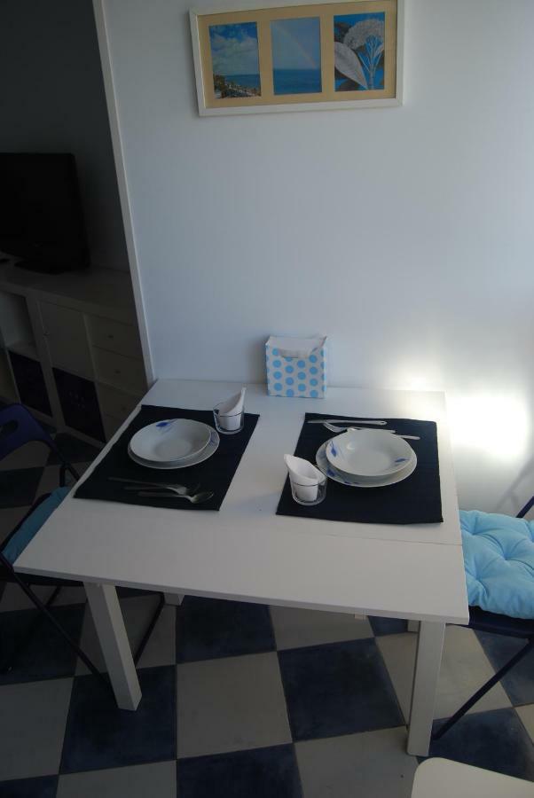 M3 904 Azul Mediterraneo Bonito Y Confortable Estudio Benalmadena Bagian luar foto