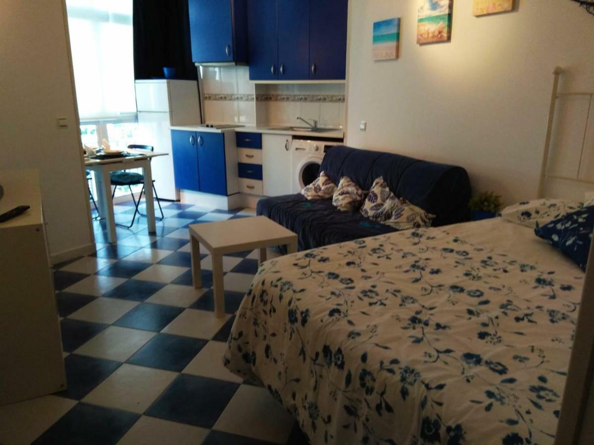 M3 904 Azul Mediterraneo Bonito Y Confortable Estudio Benalmadena Bagian luar foto