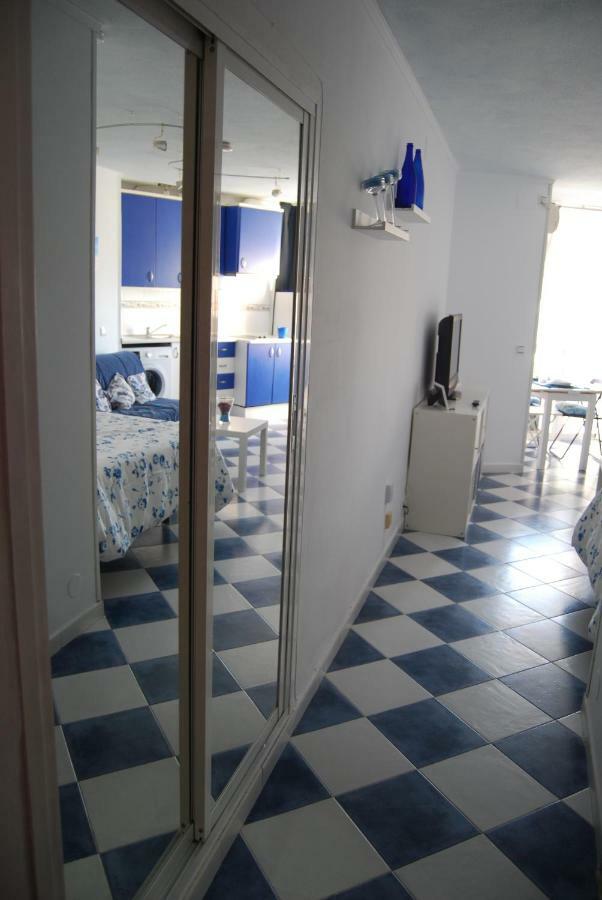 M3 904 Azul Mediterraneo Bonito Y Confortable Estudio Benalmadena Bagian luar foto