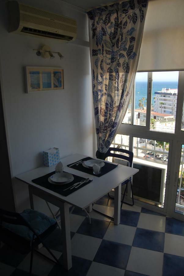 M3 904 Azul Mediterraneo Bonito Y Confortable Estudio Benalmadena Bagian luar foto