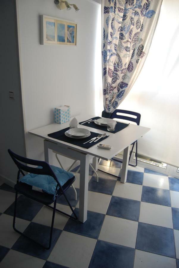 M3 904 Azul Mediterraneo Bonito Y Confortable Estudio Benalmadena Bagian luar foto