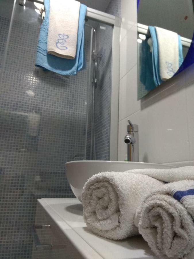 M3 904 Azul Mediterraneo Bonito Y Confortable Estudio Benalmadena Bagian luar foto